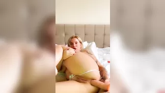 Zoie Burgher Anal onlyfans video 13-June-2025