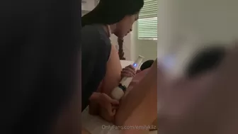 Genie Exum Aka Genieeexumm Onlyfans 07-07-2025 G-Spot Massage