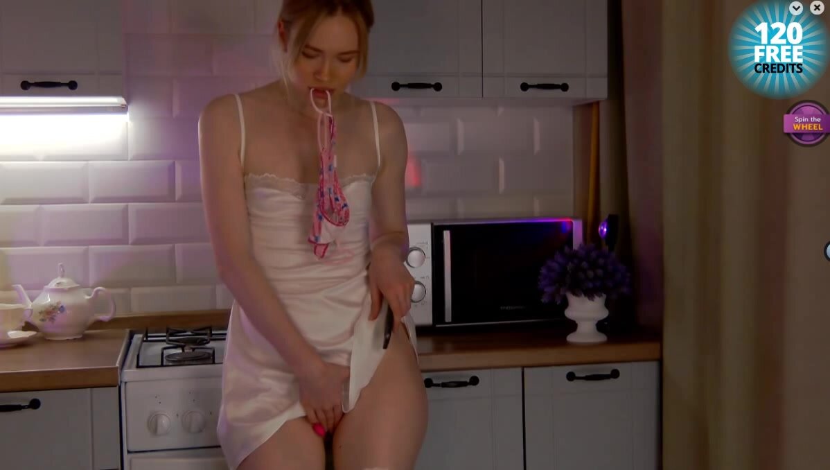 VeronikaMitchel  orgazm