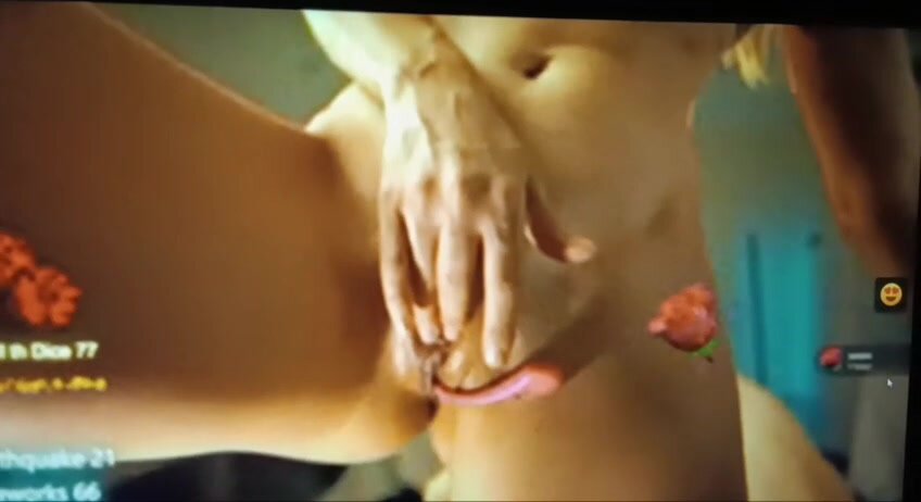 MSCINDYLUV SC modll public squirt