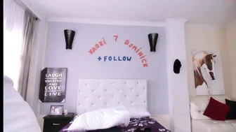 kaori7dominick  recording 6_09_2017 year