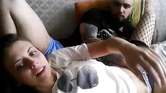 wolverine136  Ready to end up in front of the camera for tokens