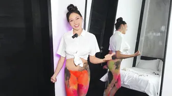 keirasworld naked & show pussy