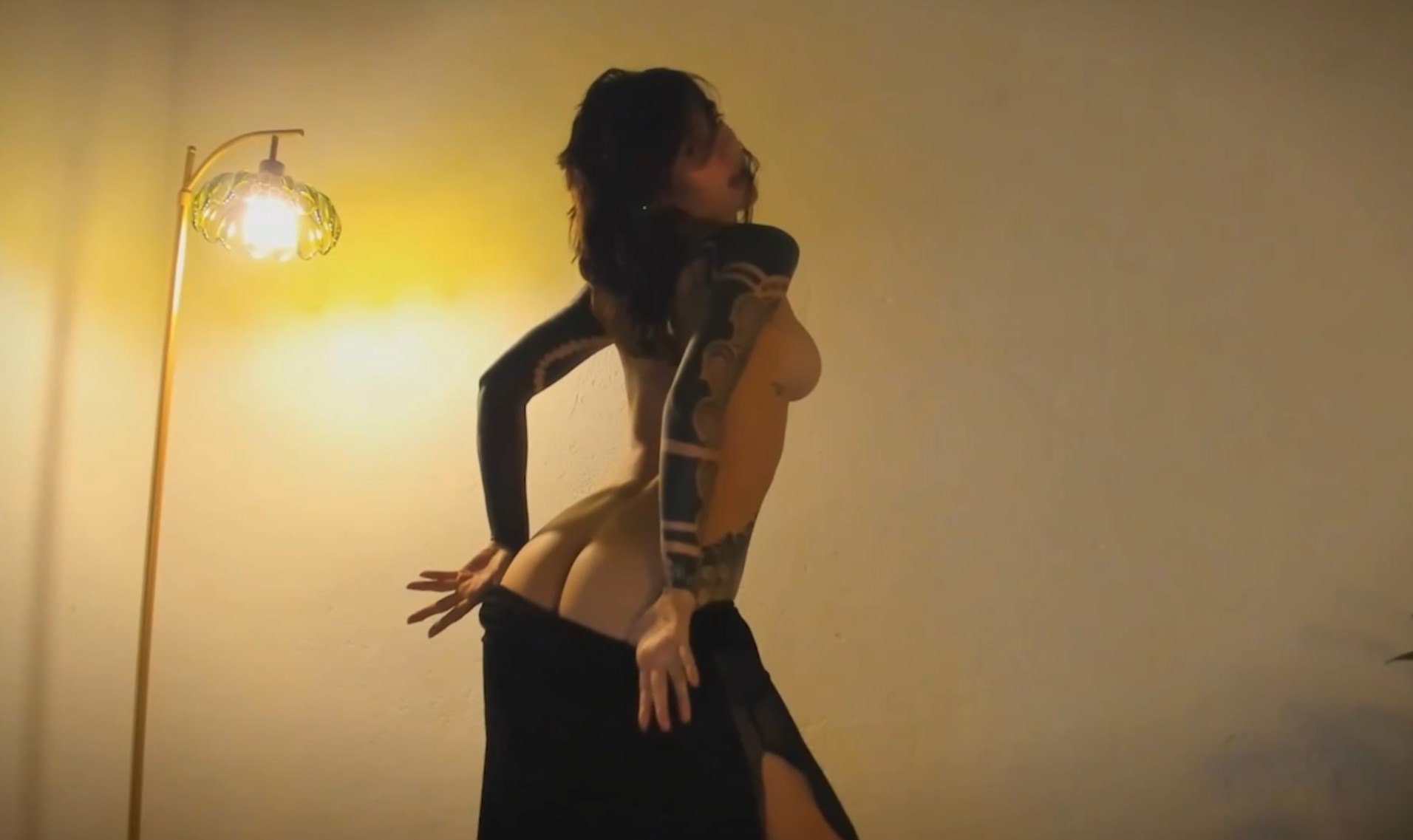 artgea fuck machine show