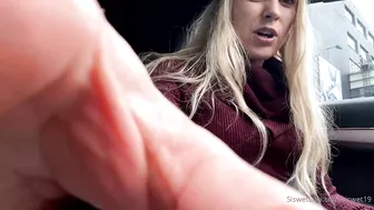 OF Siswet19 Chaturbate car leaks 2026