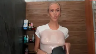 livslifee Chaturbate 2026 Wet Shirt Shower