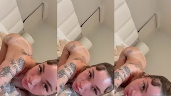 OnlyFans Bhad Bhabie shake her ass 2026