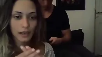 oxiiandhelen  webcam show with Spreads Legs