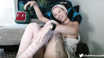 tofuprincess  fuck show 2017 14 of February