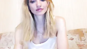 white_fluffy2  Wet Pussy solo show