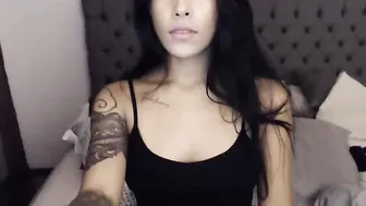 andresycarol  Masturbation Show