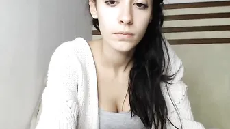 lolaroses  Masturbation Over Pants