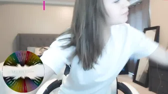 anabelleleigh  Lascivious female fucks herself