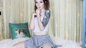 LaraLou  her pussy was so wet