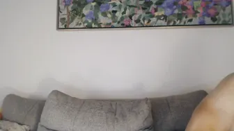 eddieds  Caressed her young body