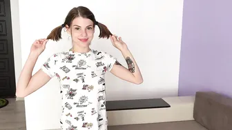 AniButler Naughty Cumshow