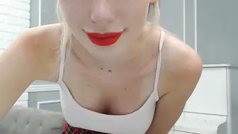 Tiny_ange Gorgeous webcam hustler Fingering her hole