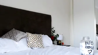 Adanah  horny streetwalker screwing her self