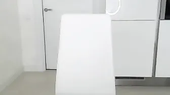 L0lita_nab0kova Lustful bitch shows tits