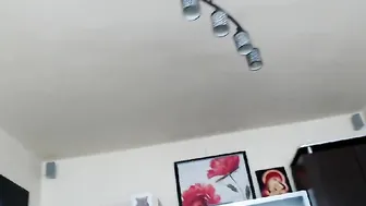 queenleyllax Hot milf with big tits pulls pussy