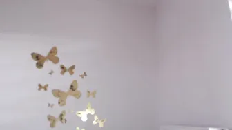 Kriss0leoo Sultry kralia naughty with a vibrator