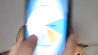 HashtagSilvia Cute blonde babe sucking dick well