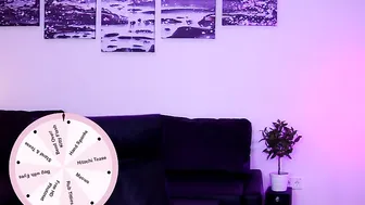 JuneMooreXXX Cute brunette girl licks dildo