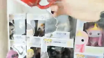 OctaviaMay Incendiary trash is engaged in double penetration