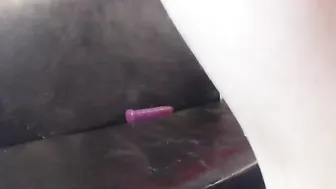 Roxana336 loves himself in two holes