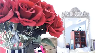 Xx_Sandy_xX The stubborn cock masturbates passionately pussy