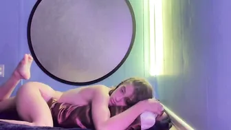 NaomiDee Crazy Kral rees both holes