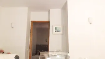 thebluelagoon Lustful bitch jerks off her friend's pussy