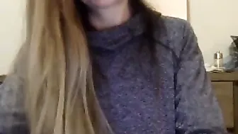 nicnevin_fae Passionate model zhahaet herself eldoy