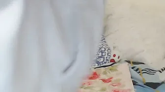 aswildorange Cute slut strips and jerks off