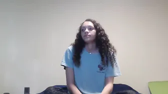 mike_alexis Lustful brunette sucking dick