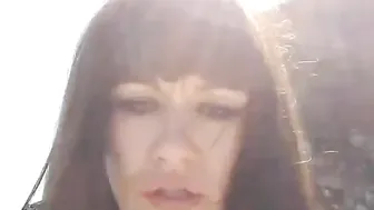 milli-ray homemade vaginal sex on camera