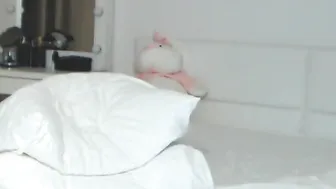 Vizaviiishka Beauty lights without clothes