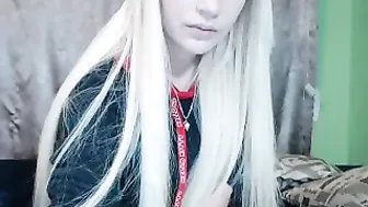 MSKates baby pokes her fingers in the holes