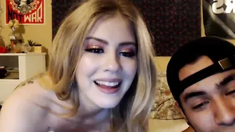 taylerosetv Big breasted dance dances naked