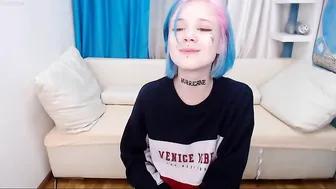 loli_cutey Gorgeous confused handjob pussy