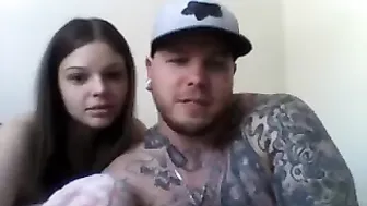 dreamteam19 Lustful bitch is planting dildo in her pussy