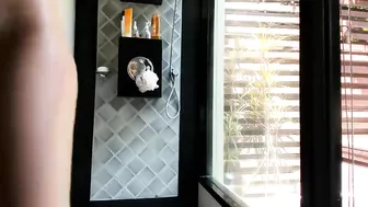 gia Hot milf with big tits pulls pussy