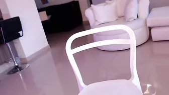 lili_jones Blonde passion fingering both holes