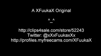 pikachu Red-haired slut strips and pussy pulls