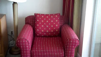 CandieCane cute brown-haired with round tits