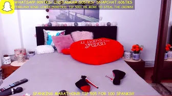 yssadiamonds Freaky confused twirls big ass