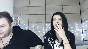 emilyandmike Ardent Devil Masturbates Cunt