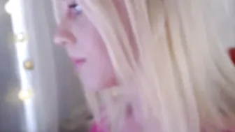 Princessalena Shrew Fatty Masturbates Sex Toy