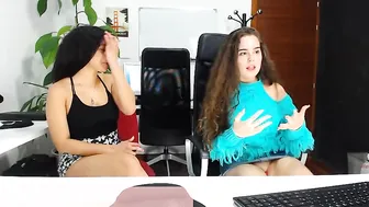 spanishcouple Crazy doll caresses natural tits