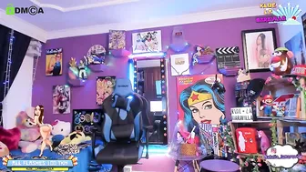 kloe_lamaravilla Cute pussy showing boobs